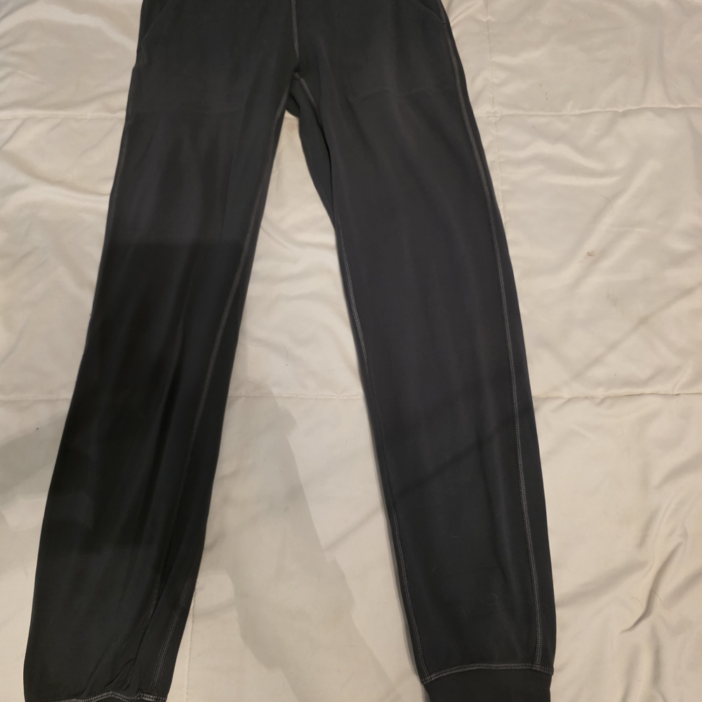 Lululemon Align Grey Joggers Skinny Fit